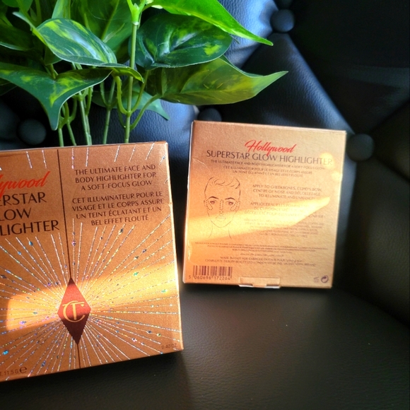 Charlotte Tilbury Hollywood glow Highlighter - Picture 7 of 8